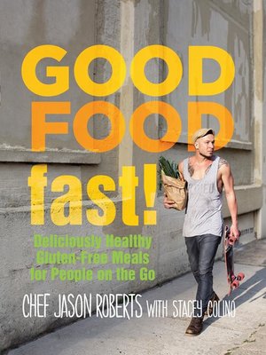 cover image of Good Food—Fast!